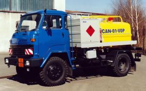 Avia A31T 4x4 CAN 01 VOP '1980 - 93